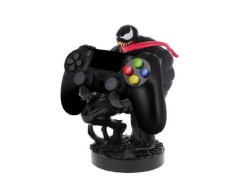 Exquisite - Cable Guy Marvel Venom Telefon ve Joystick Tutma Standı