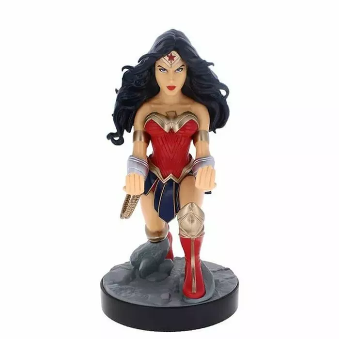 EXG Pro Cable Guys - Wonder Woman Phone and Controller Holder - Thumbnail