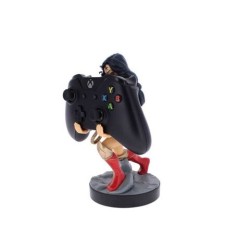 EXG Pro Cable Guys - Wonder Woman Phone and Controller Holder - Thumbnail