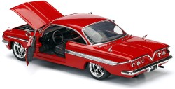 FAST AND FURIOUS 1961 CHEVY IMPALA 1 24 - Thumbnail