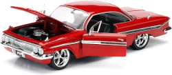 FAST AND FURIOUS 1961 CHEVY IMPALA 1 24 - Thumbnail