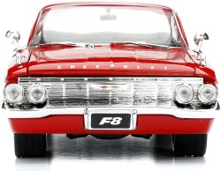 FAST AND FURIOUS 1961 CHEVY IMPALA 1 24 - Thumbnail