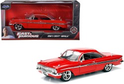 FAST AND FURIOUS 1961 CHEVY IMPALA 1 24 - Thumbnail