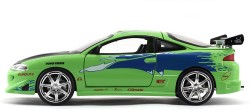 Jada Toys Fast and Furious 1995 Mitsubishi 1 24 - Thumbnail