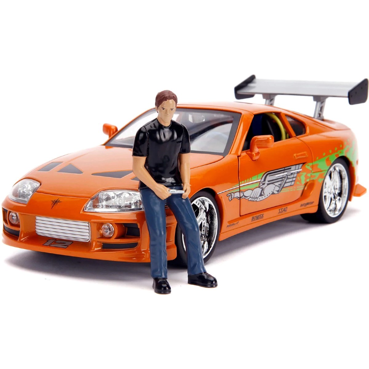 Supra car fast and furious top