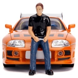 Fast and Furious 1995 Toyota Supra 1 18 - Thumbnail