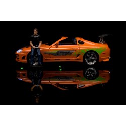 Fast and Furious 1995 Toyota Supra 1 18 - Thumbnail