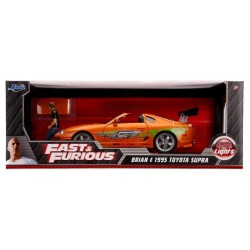 Fast and Furious 1995 Toyota Supra 1 18 - Thumbnail