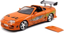 FAST AND FURIOUS 1995 TOYOTA SUPRA 1 24 - Thumbnail