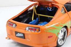 FAST AND FURIOUS 1995 TOYOTA SUPRA 1 24 - Thumbnail