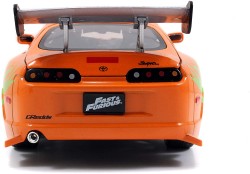 FAST AND FURIOUS 1995 TOYOTA SUPRA 1 24 - Thumbnail