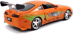 FAST AND FURIOUS 1995 TOYOTA SUPRA 1 24 - Thumbnail