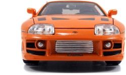 FAST AND FURIOUS 1995 TOYOTA SUPRA 1 24 - Thumbnail