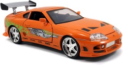 FAST AND FURIOUS 1995 TOYOTA SUPRA 1 24 - Thumbnail