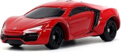 Fast and Furious 3 Pack Nano Cars Wave 4 - Thumbnail