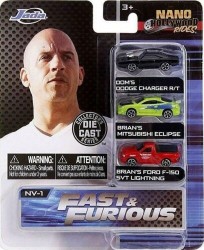 Fast and Furious Nano Araçlar - Thumbnail