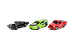 Fast and Furious Nano Araçlar - Thumbnail