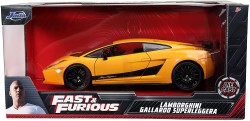 Fast and Furious Lamborghini Gallardo 1 24 - Thumbnail