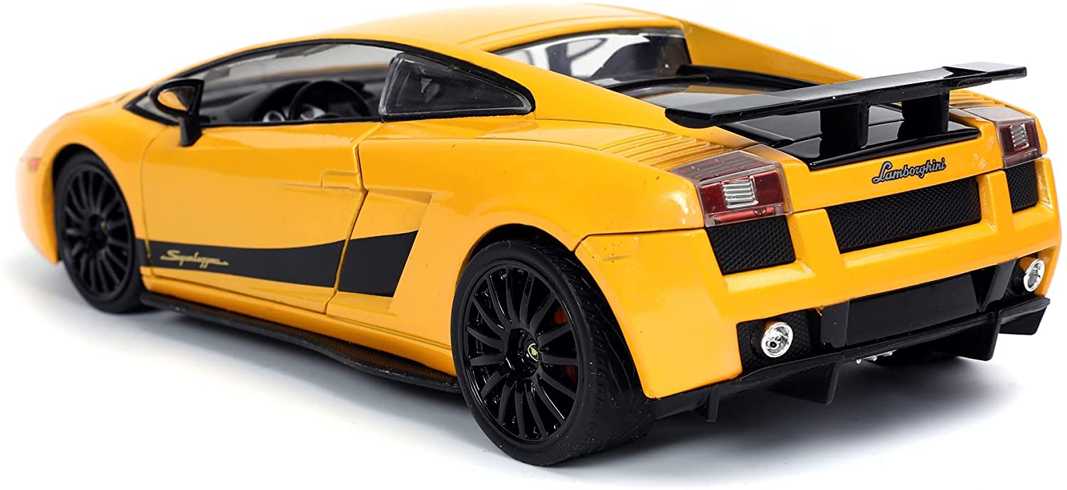 Fast and Furious Lamborghini Gallardo 1 24