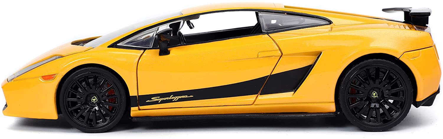 Fast and Furious Lamborghini Gallardo 1 24