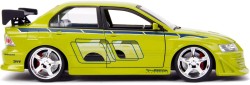 Jada Toys Fast and Furious 2002 Mitsubishi 1:24 - Thumbnail