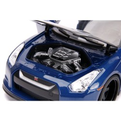 Jada Toys Fast and Furious Nissan Skyline GT-R 1 18 - Thumbnail