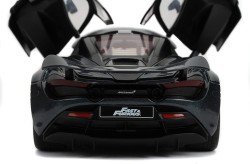 FAST AND FURIOUS SHAWS MCLAREN 720S 1 24 - Thumbnail