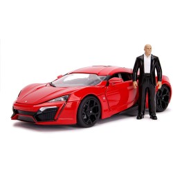 JADA TOYS FAST AND FURIOUS DIECAST W MOTORS 1 18 LYKAN - Thumbnail