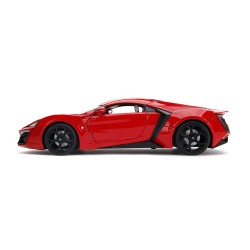 JADA TOYS FAST AND FURIOUS DIECAST W MOTORS 1 18 LYKAN - Thumbnail
