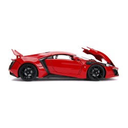 JADA TOYS FAST AND FURIOUS DIECAST W MOTORS 1 18 LYKAN - Thumbnail