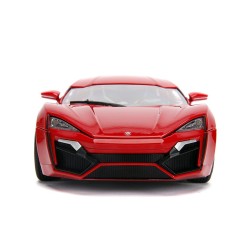 JADA TOYS FAST AND FURIOUS DIECAST W MOTORS 1 18 LYKAN - Thumbnail