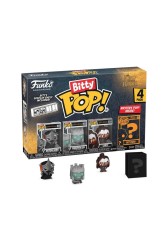 Funko - FFunko Bitty Pop 4 lü Paket The Lord Of The Rings Witch King