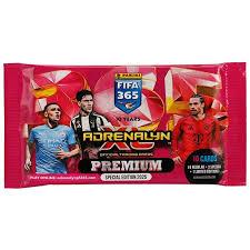 Panini FIFA 365 Trading Card 2025 Premium Card - Thumbnail