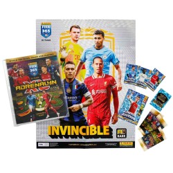 Panini FIFA 365 Trading Card Adrenalyn 2025 Mega Başlangıç Paketi - Thumbnail