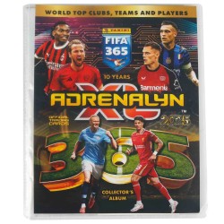 Panini FIFA 365 Trading Card Adrenalyn 2025 Mega Başlangıç Paketi - Thumbnail