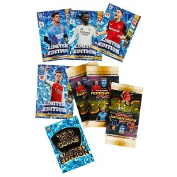 Panini FIFA 365 Trading Card Adrenalyn 2025 Mega Başlangıç Paketi - Thumbnail