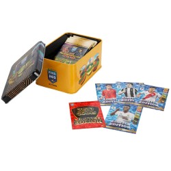 Panini FIFA 365 Trading Card Adrenalyn 2025 Tin Box - Thumbnail