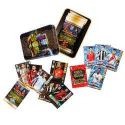 Panini FIFA 365 Trading Card Adrenalyn 2025 Tin Box - Thumbnail