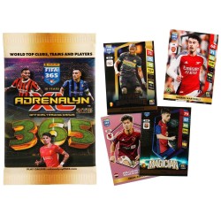 Panini FIFA 365 Trading Card Adrenalyn 2025 Trading Card - Thumbnail