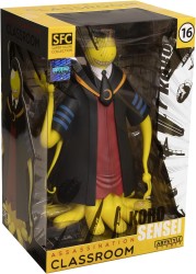  ASSASSINATION CLASSROOM Figurine Koro Sensei Figür - Thumbnail