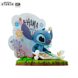 Abysse - ABYSTYLE DISNEY FIGURE STITCH OHANA