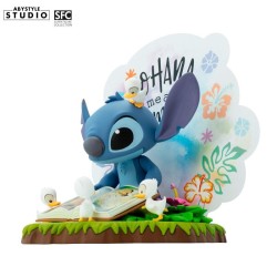 ABYSTYLE DISNEY FIGURE STITCH OHANA - Thumbnail