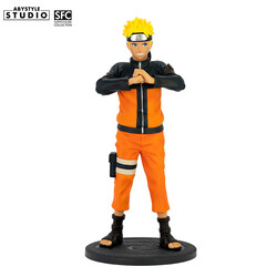 Abystyle Naruto Shippuden Figurine Naruto Uzumaki - Thumbnail