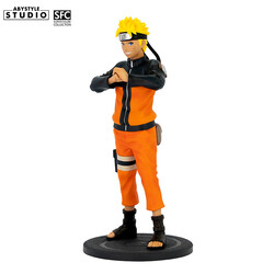 Abystyle Naruto Shippuden Figurine Naruto Uzumaki - Thumbnail