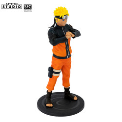Abystyle Naruto Shippuden Figurine Naruto Uzumaki - Thumbnail