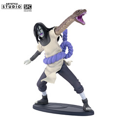 Abystyle - Abystyle Naruto Shippuden Figurine Orochimaru