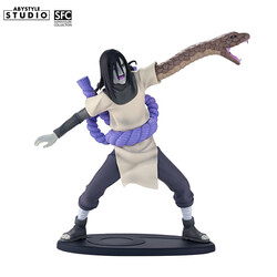 Abystyle Naruto Shippuden Figurine Orochimaru - Thumbnail