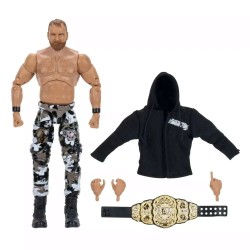 AEW Wrestling Unmatched Series 9 Jon Moxley Aksiyon Figürü - Thumbnail