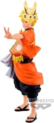 BANPRESTO 20TH ANNIVERSARY COSTUME NARUTO SHIPPUDEN UZUMAKI NARUTO 16 CM STATUE - Thumbnail