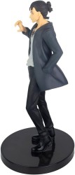 BANPRESTO ATTACK ON TITAN THE FINAL SEASON EREN YEAGER 17 CM STATUE - Thumbnail